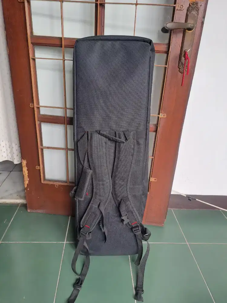Gig bag tas piano midi keyboard 61 key