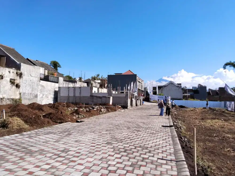 Cluster Kost 900 Jutaan Kota Malang, Free BPHTB 7 Menit Kampus UB, UIN, UMM