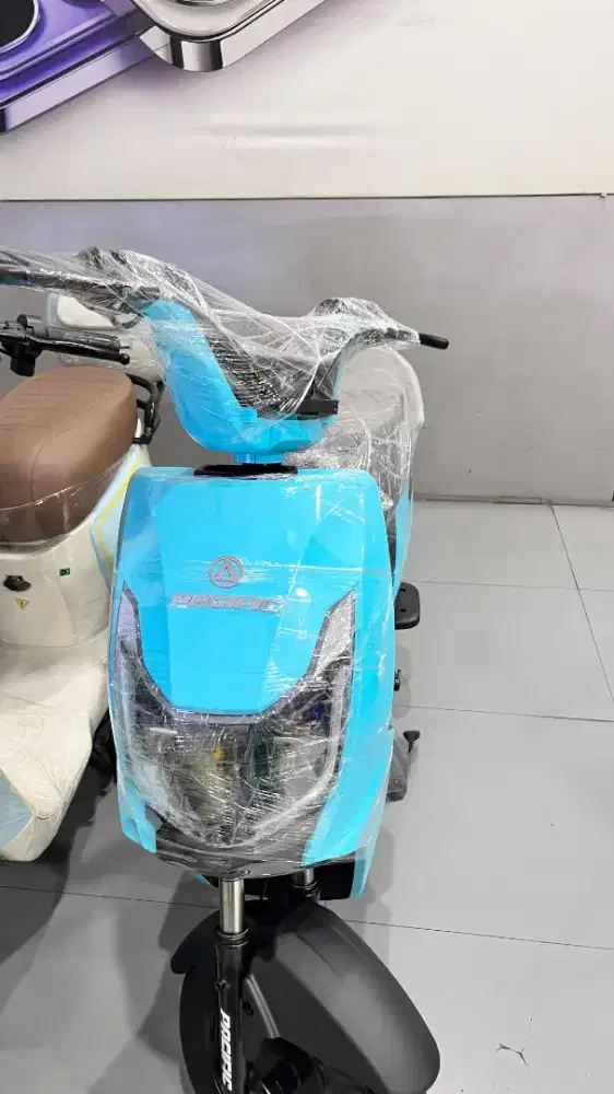 SEPEDA LISTRIK PACIFIC