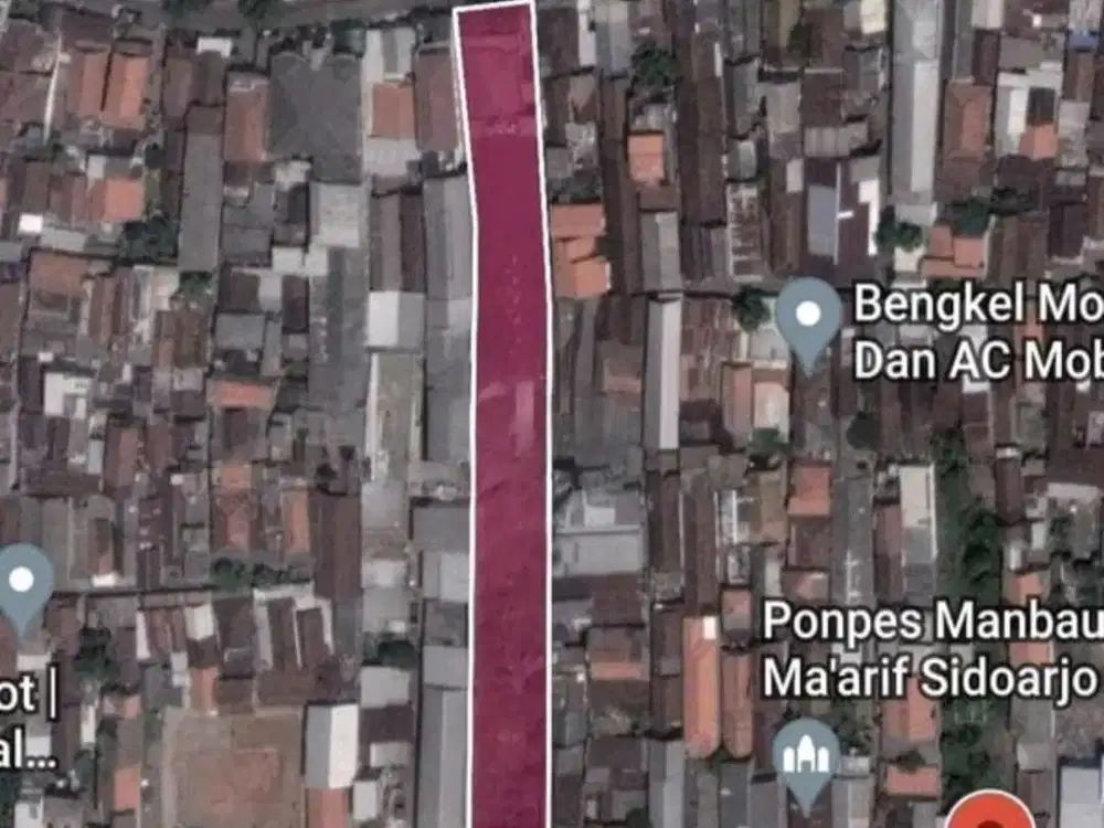 Raya ngingas waru sidoarjo