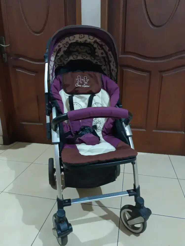 Preloved Stroller Cocolatte