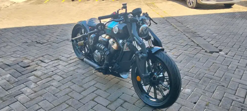 Merk Benda
Type Napoleon 250