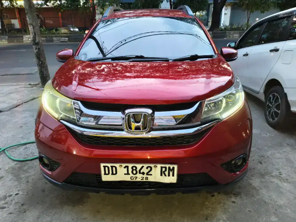 Obral MURAH Honda BRV PRESTIGE 1.5 MT manual BR-V N7X RS 2018 AT 2019