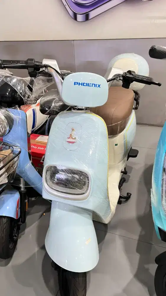 sepeda listrik phoenix px270