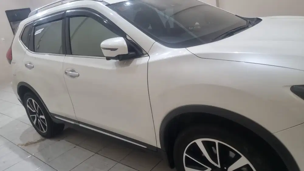 Nissan X-Trail 2,5 VL 2019 facelift Panoramic sunroof, Limited Edition