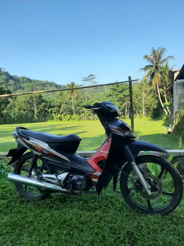 Motor supra fit newe