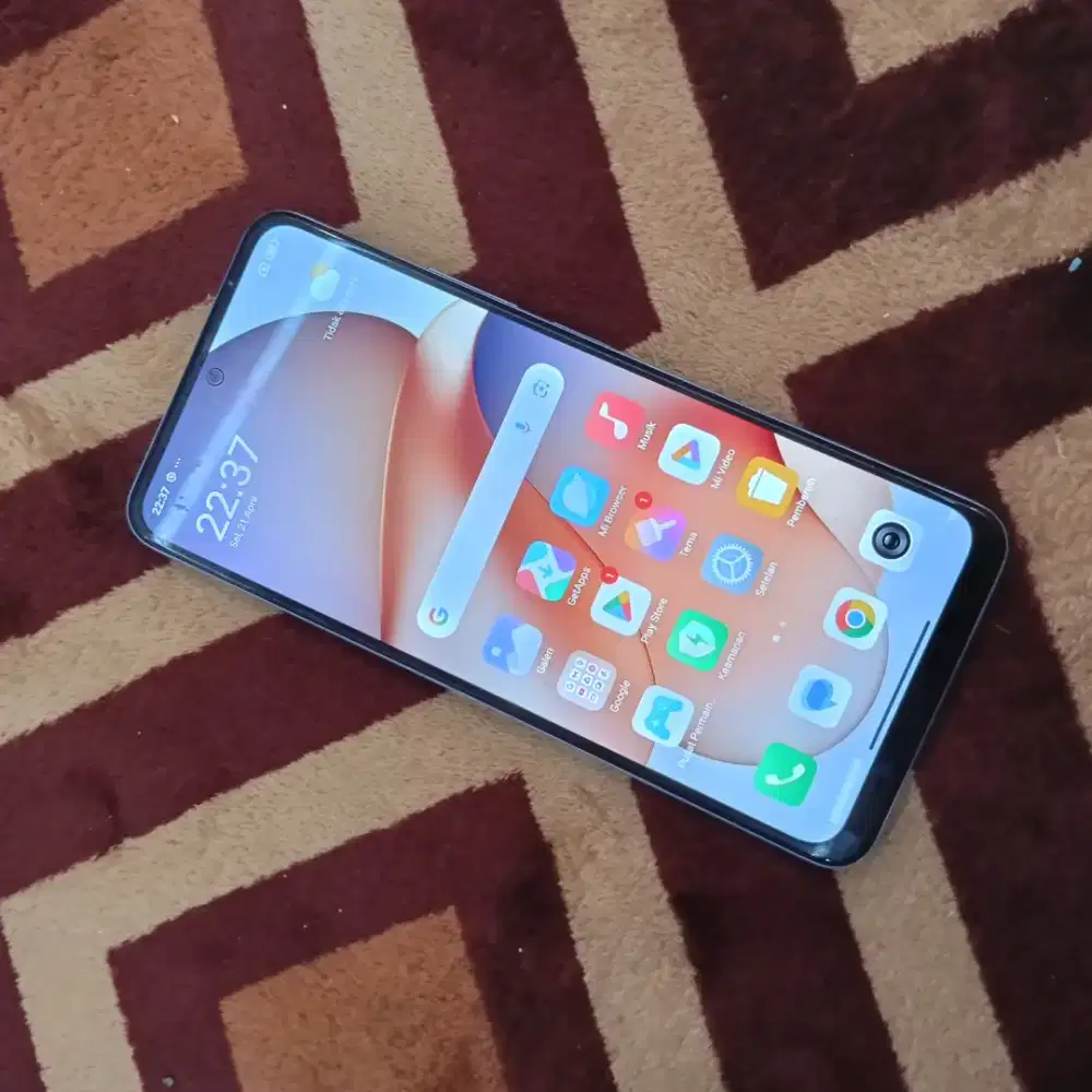 xiaomi redmi note 12 4G 8/128 nominus ngacir fungsional