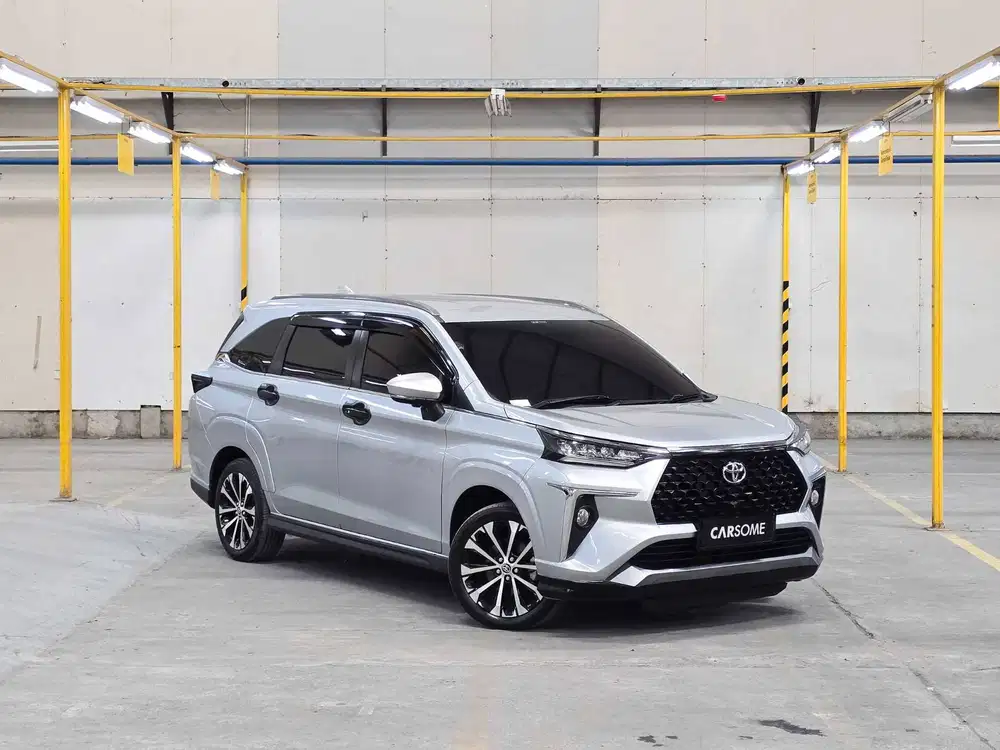 2022 Toyota AVANZA VELOZ Q 1.5