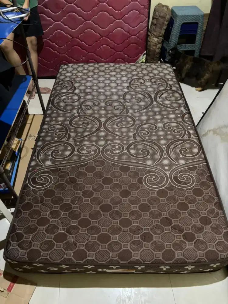 Springbed 120x200x20