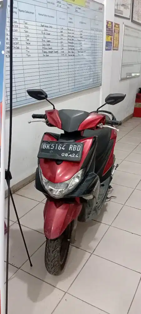 FREEGO JUAL CEPAT MAU GANTI KE MOTOR LISTRIK