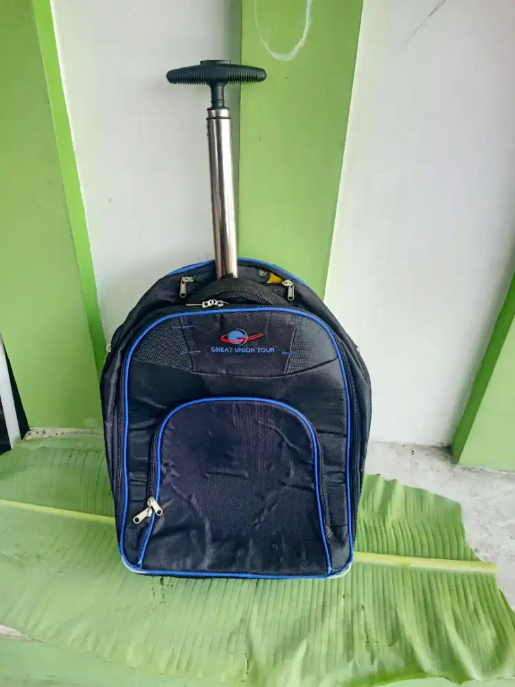 Di jual tas cow model sandang punggung,selempang,jinjing,koper ,dll