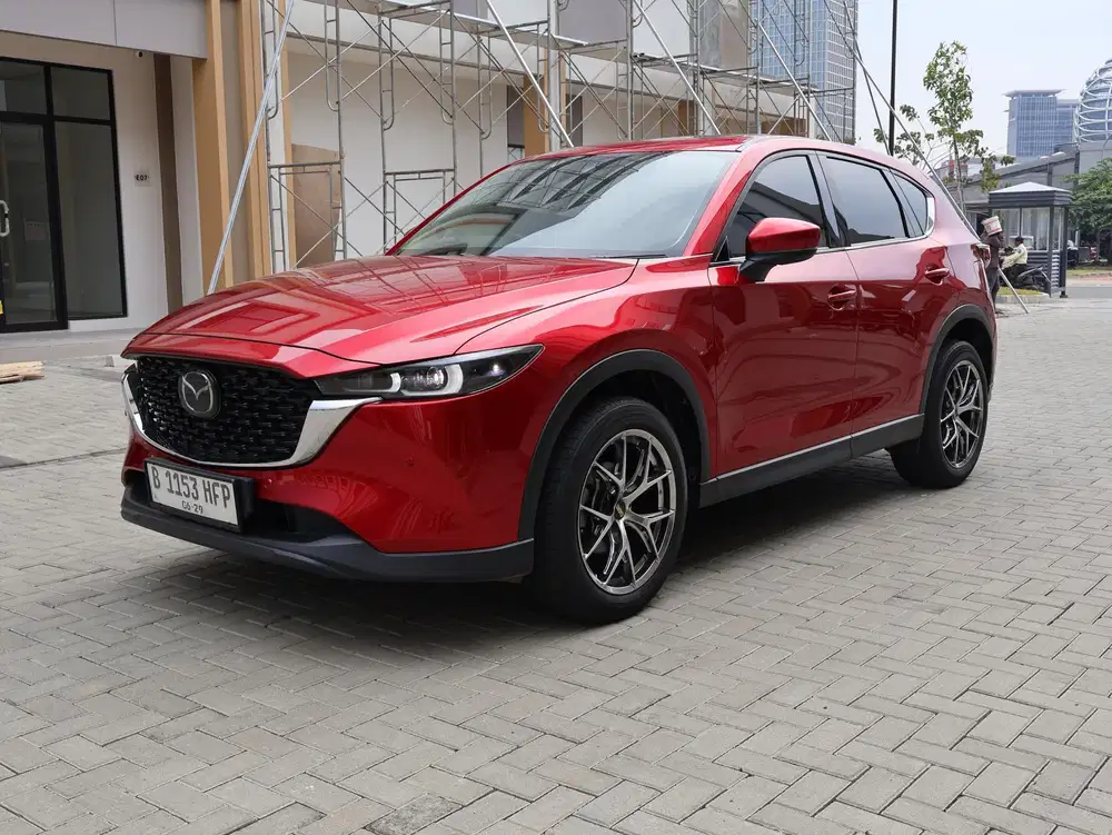 Mazda CX-5 ELIT 2.5 2022