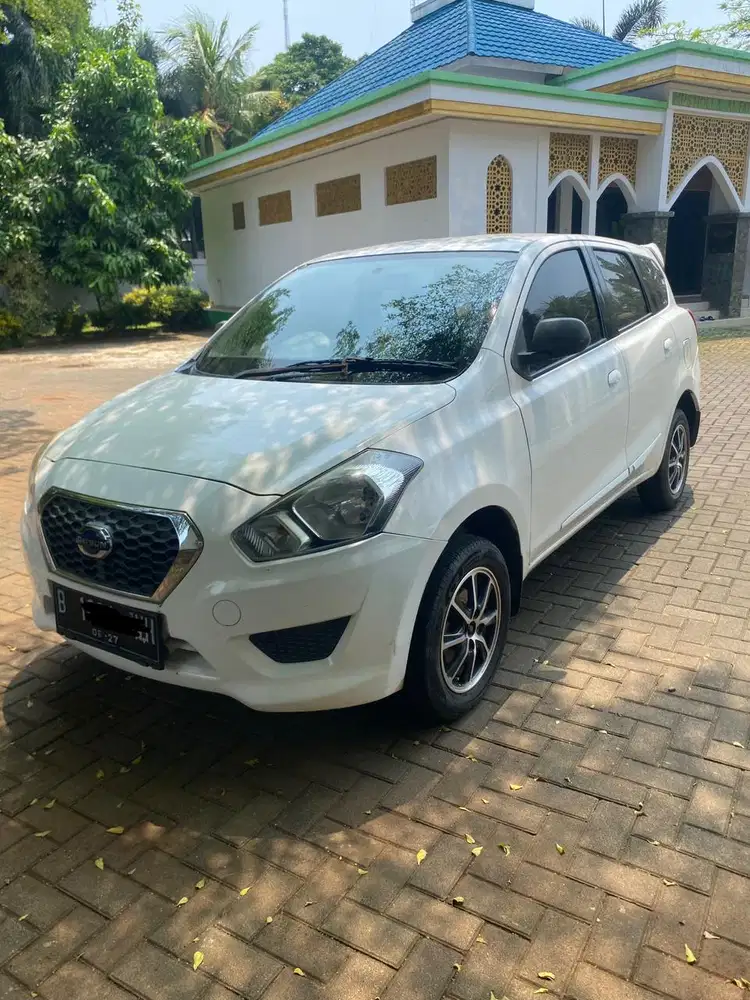 Datsun Go+ Panca 2016 Bensin