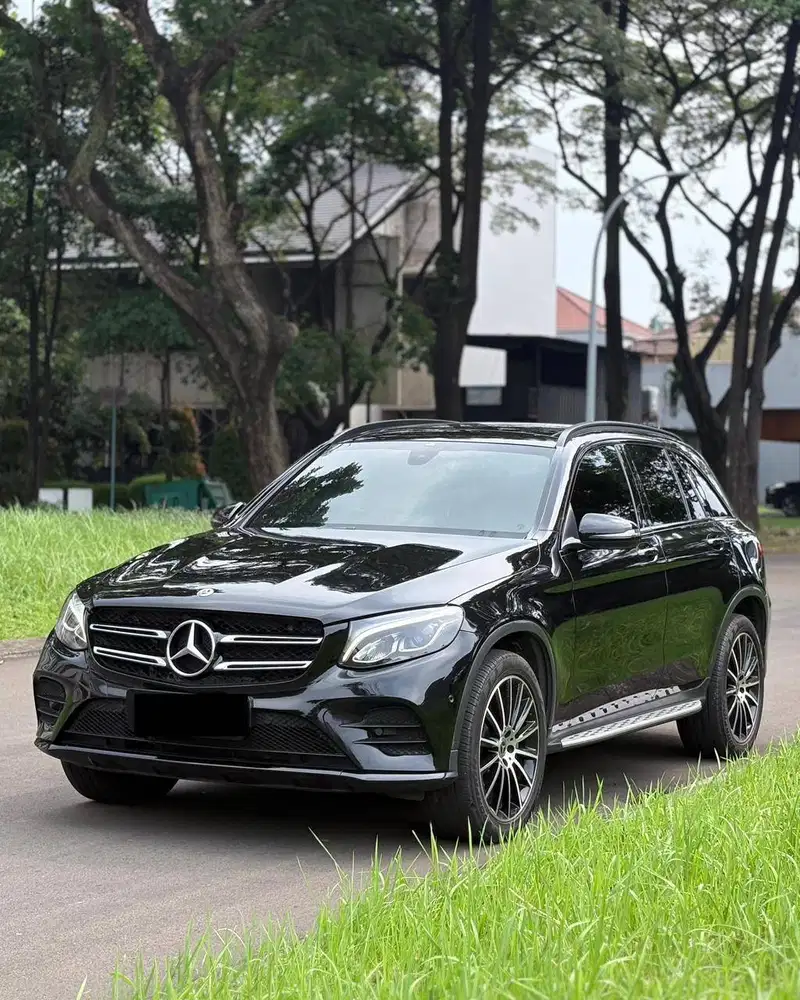 FOR SALE !!! MERCEDES BENZ GLC200 2020 AMG NIGHT EDITION !  PANORAMIC