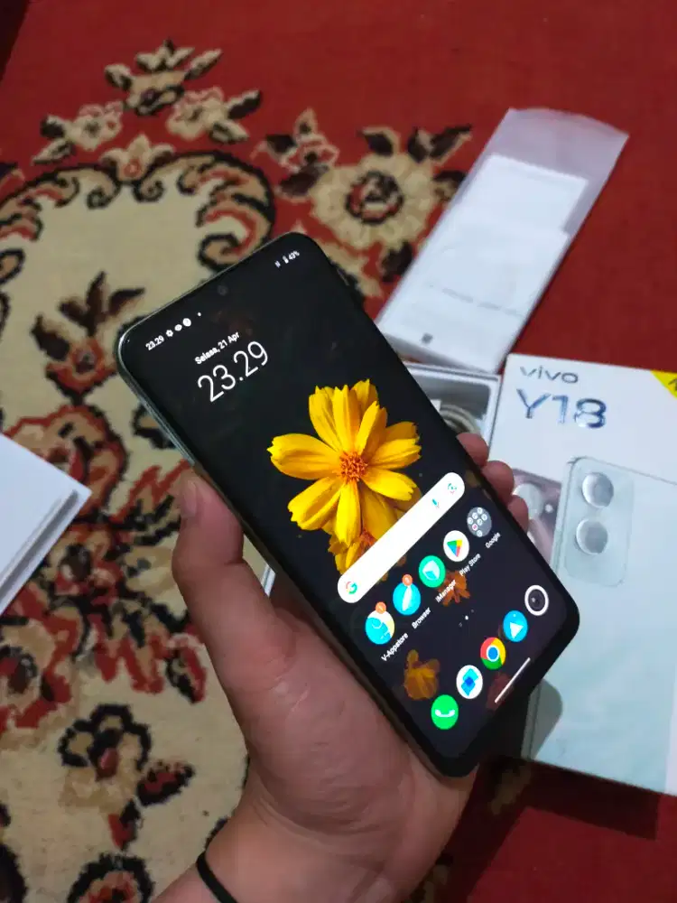 VIVO Y18 NFC (ORIGINAL RESMI)