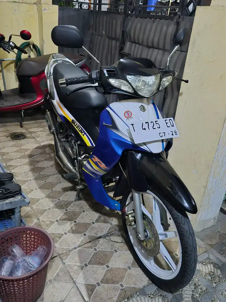 Satria Hiu 2004