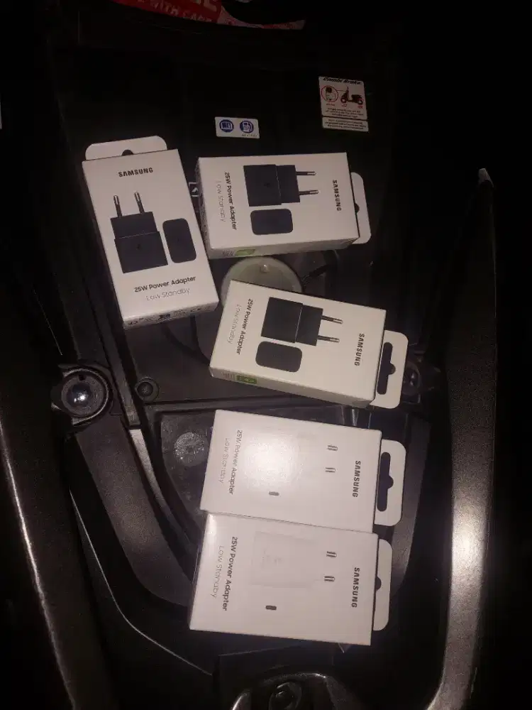 Charger 25 watt original