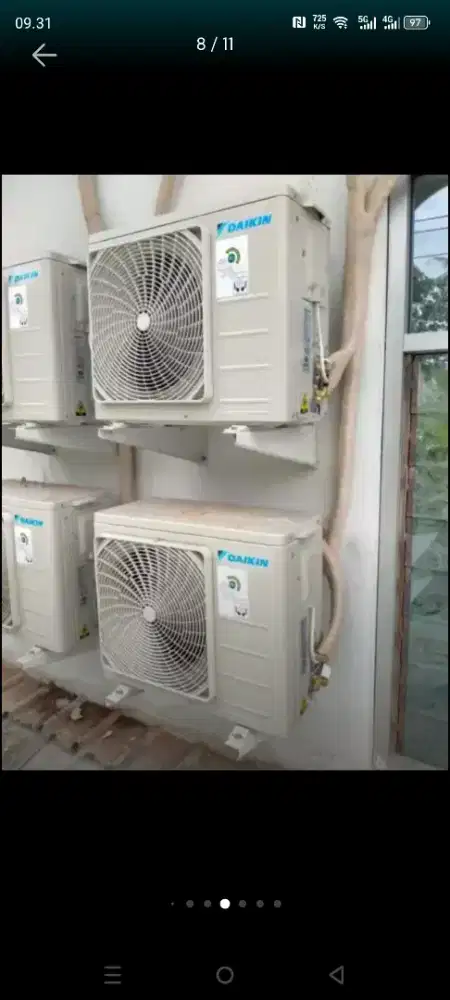 Jasa pasang ac perbaikan ac tambah freon dan bongkar ac