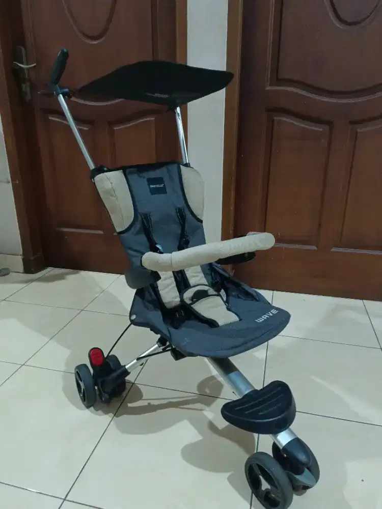 Preloved Stroller Babyelle Wave