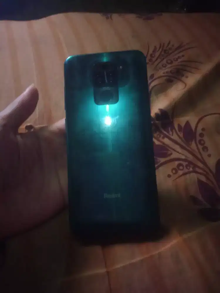 Hp retmi not 9 ram 4 hp mulus min pemakaian j