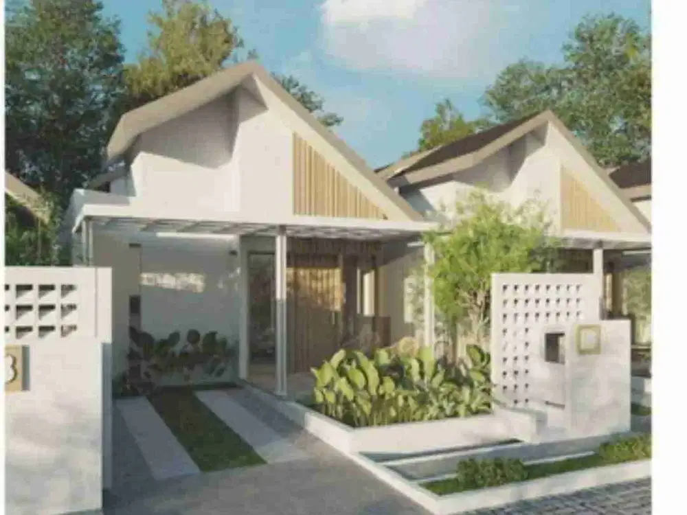 RUMAH BARU INPRES CILEDUG