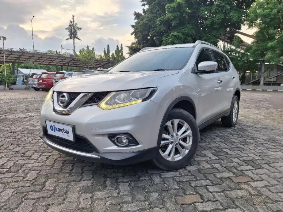 PAJAK HIDUP NISSAN XTRAIL 2.0 BENSIN-AT