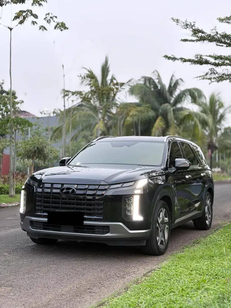 Hyundai Palisade 2024 2.2D Facelift Signature Panoramic 7 Seaters SUV