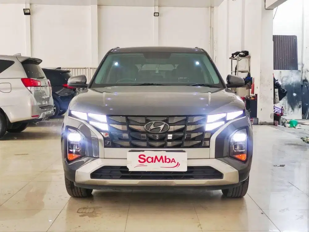 HYUNDAI CRETA STYLE 1.5 MATIC 2022..PAJAK JULI 2026