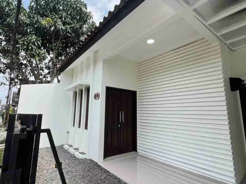 rumah 1.5lantai siap huni di panyileukan cibiru bandung