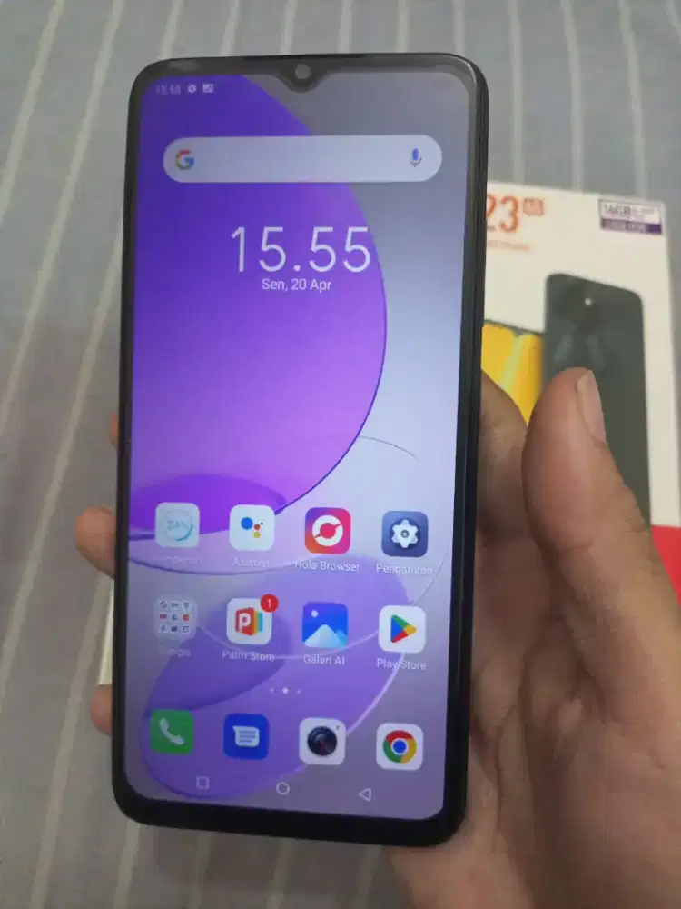 Itel S23 8+8 (16gb) 128