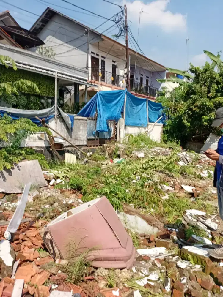 Jual BU Lahan Komersil CIRACAS JakTim