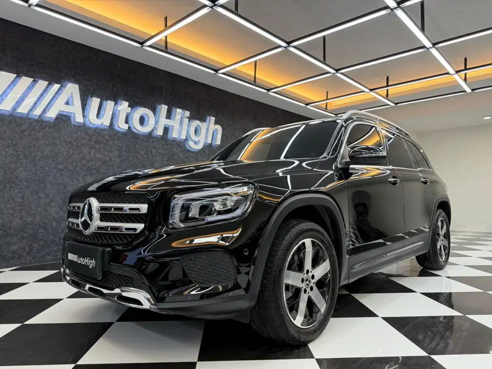 DP10% [Km15.000] GLB200 2022 Black / GLB 200 Reg 2023 #AUTOHIGH