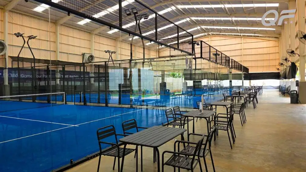 Padel Court Merk Legend PD-10