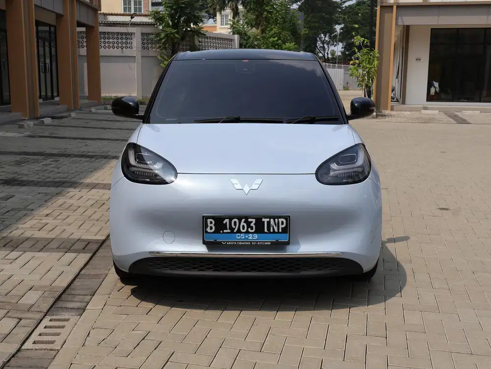 Wuling Binguo EV LONG RANGE 2024 Listrik