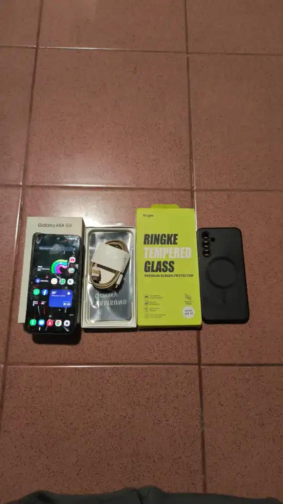 Samsung A54 8/256