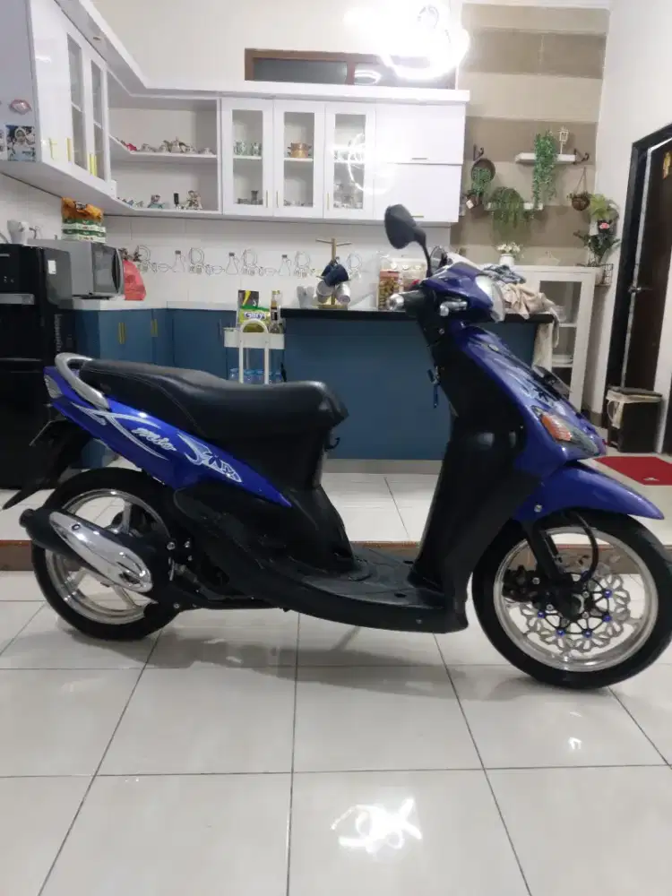 Yamaha Mio Sporty 2007