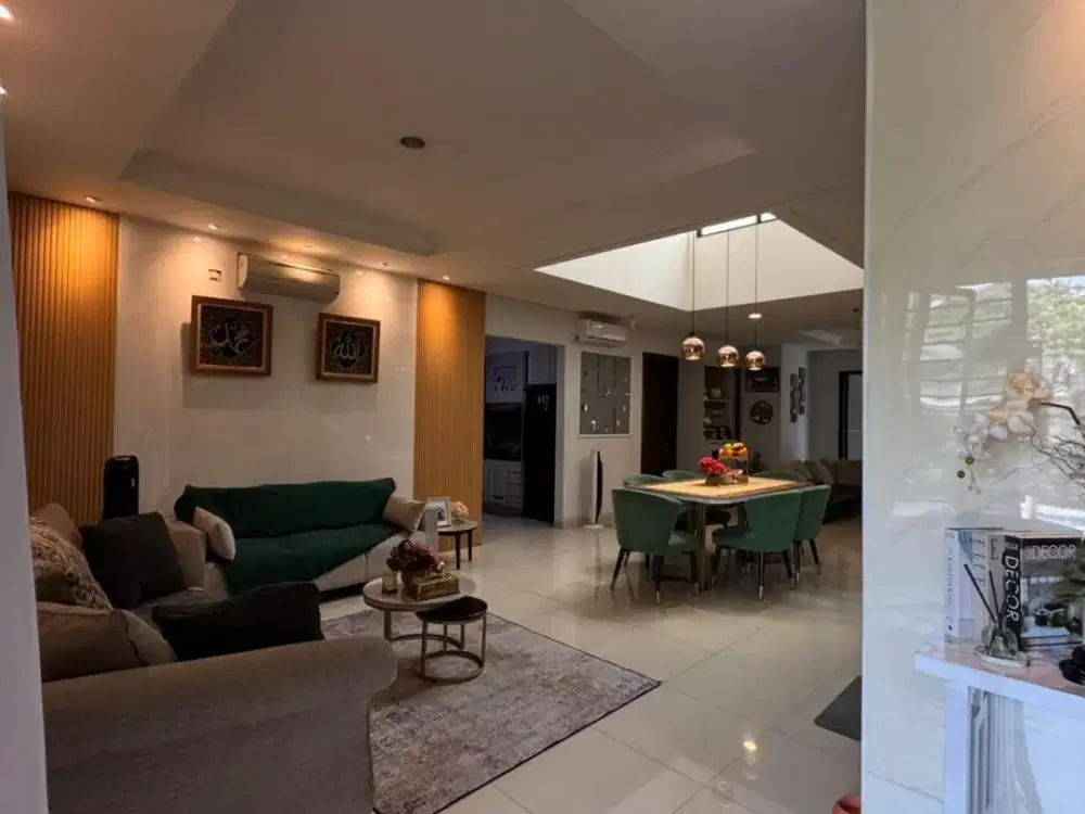 Di Jual Rumah The Eminent Prestigia BSD