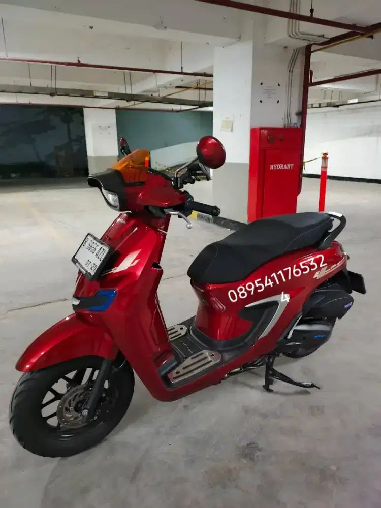 Honda Staylo 160 CBS