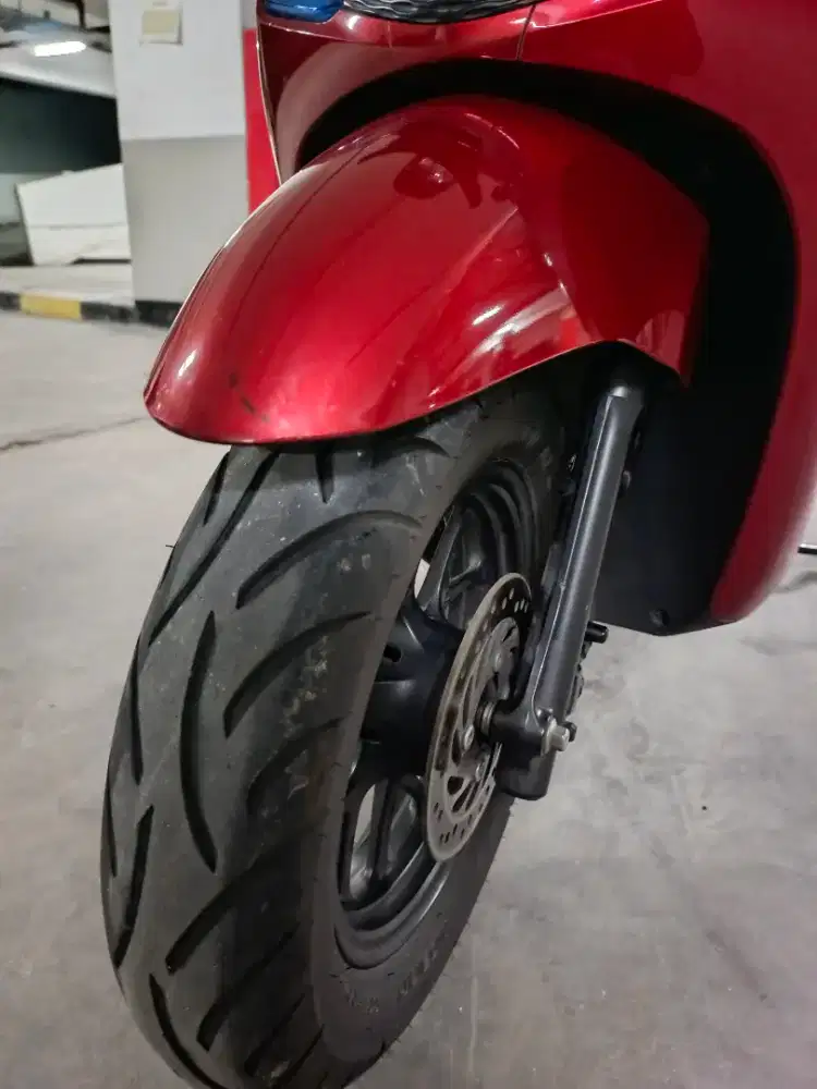 Honda Staylo 160 CBS