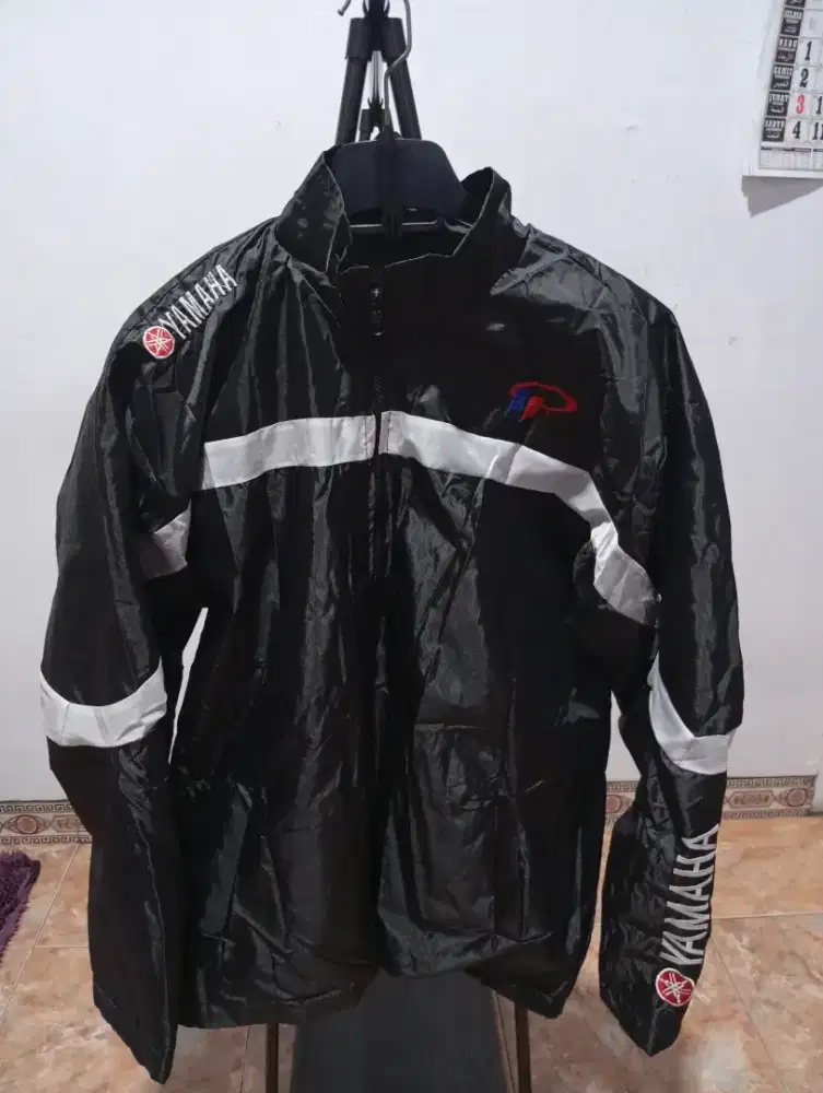 Jual Jaket Motor Yamaha