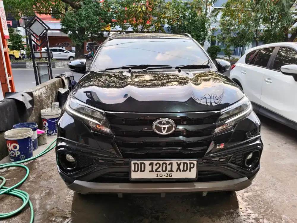 BerGARANSI 3thn New Rush 1.5 GR Sport 2025 / 2026 Toyota Rus baru 2024