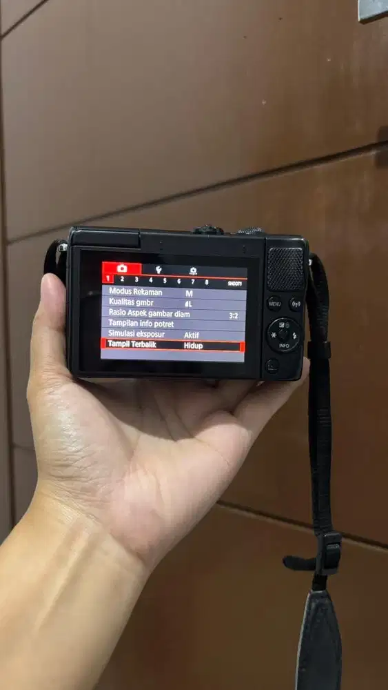 canon m100 kamera mirrorless