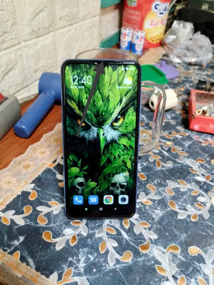 Redmi 10c.ram 4+3/64.batangan.