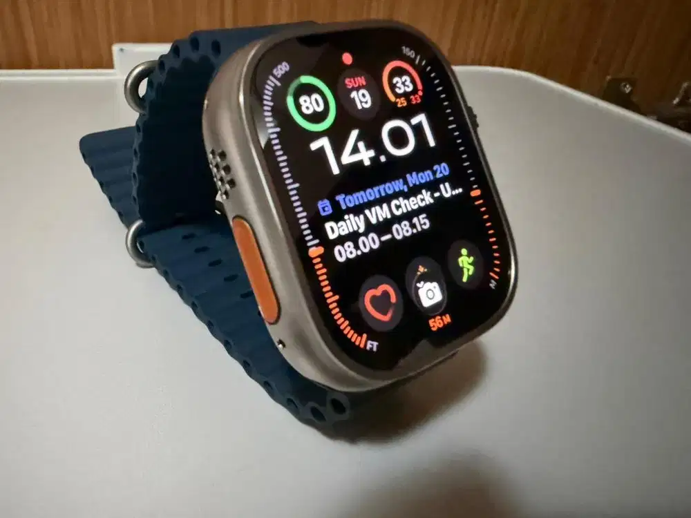 Jual : Apple Watch Ultra 2 - Seken