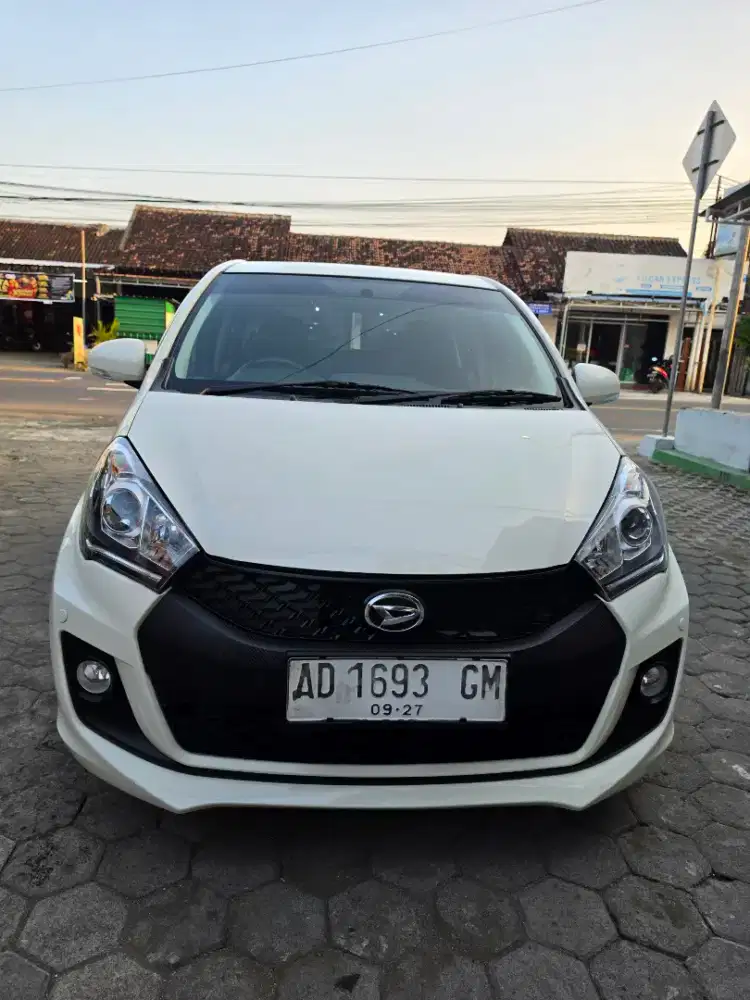 Sirion sport manual tahun 2017