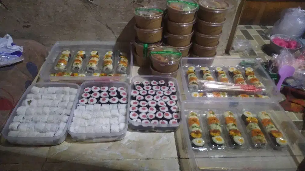 Di cari pegawai buat jaga lapak