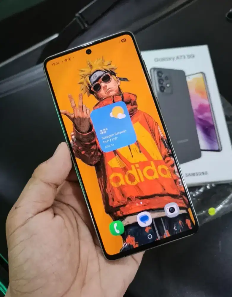 Samsung A73 5G Original Resmi Indonesia