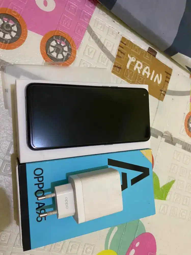 DIJUAL HP Oppo A95