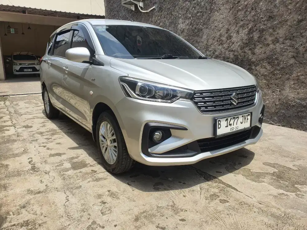 Suzuki Ertiga Gl 1.4 Matic Th 2019