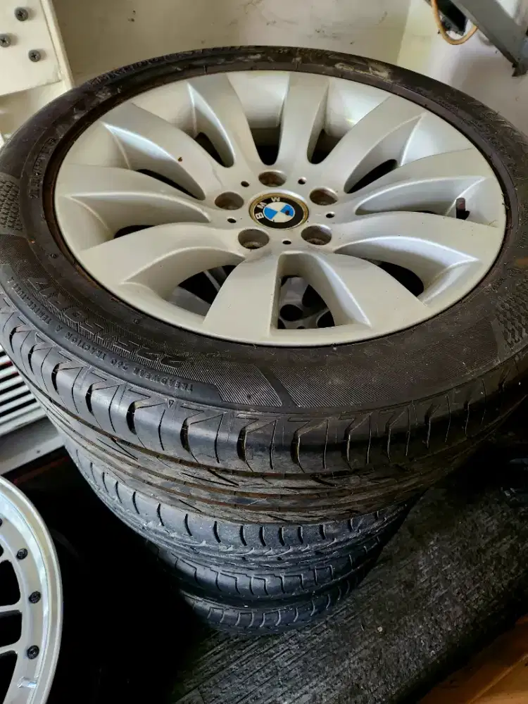 Velg BMW style 244 ori e60 523i lci